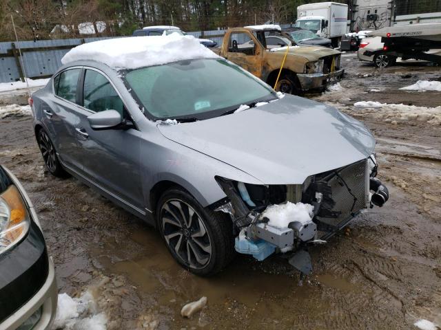 2018 ACURA ILX SPECIA VIN: 19UDE2F49JA002416