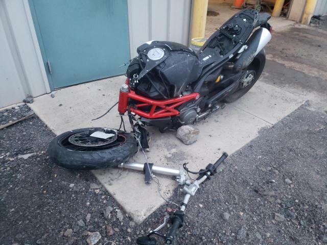 2013 DUCATI MONSTER 79 ZDM1RANNXDB070298
