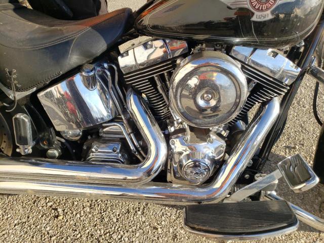 2006 HARLEY-DAVIDSON FLSTF 1HD1BMY166Y075040