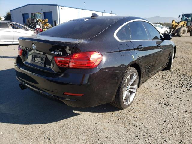 2017 BMW 430XI GRAN WBA4F9C55HG792240