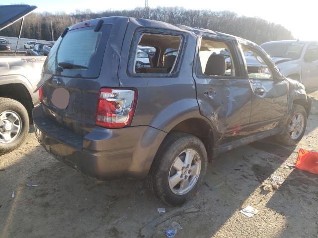 2012 FORD ESCAPE XLS 1FMCU0C72CKC40276
