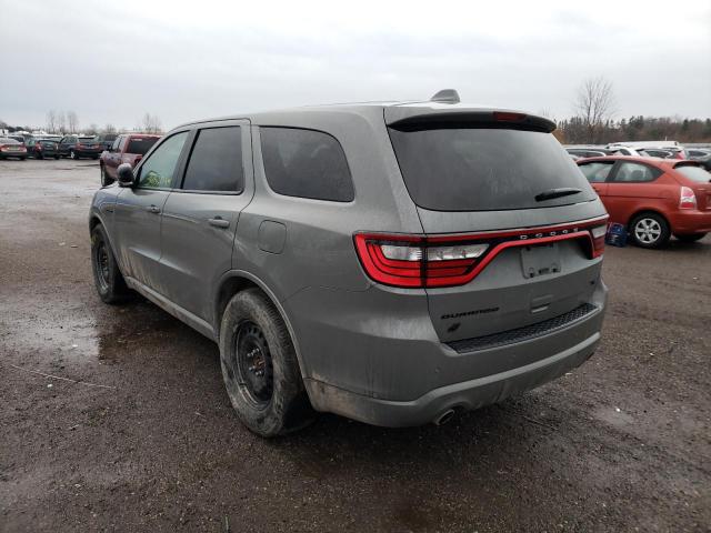 2020 DODGE DURANGO R/ - 1C4SDJCT9LC287673