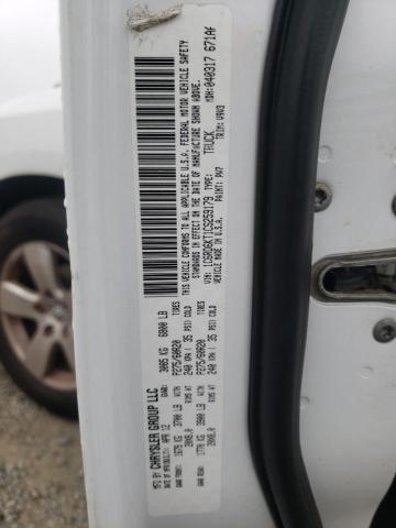 2012 DODGE RAM 1500 S 1C6RD6KT1CS259179
