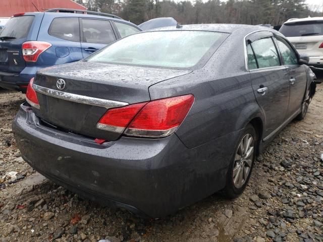 2012 TOYOTA AVALON BAS 4T1BK3DB4CU471075