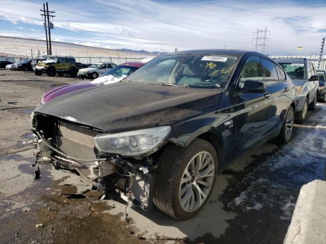 2010 BMW 550 XIGT WBASP4C53AC341263