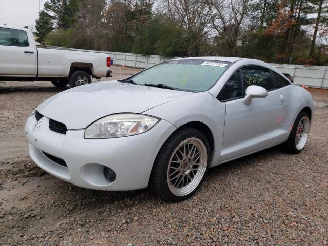 2007 MITSUBISHI ECLIPSE GS - Left Front View