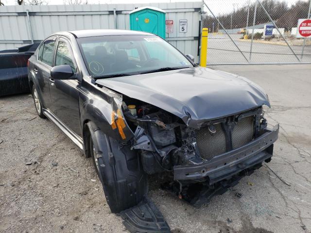 Vehiculos salvage en venta de Copart West Mifflin, PA: 2011 Subaru Legacy 2.5