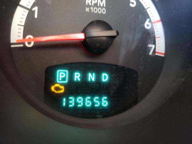 2011 DODGE NITRO HEAT 1D4PT4GK6BW601873