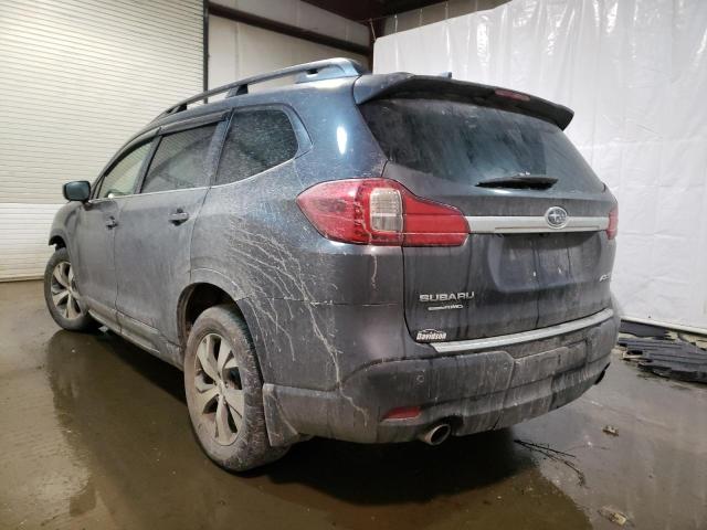 2020 SUBARU ASCENT PRE 4S4WMAFD8L3411708