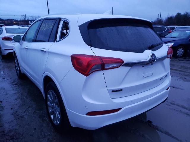 2020 BUICK ENVISION E LRBFX2SA0LD079432