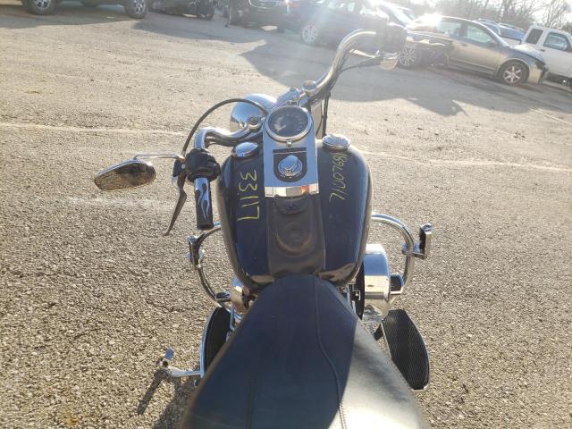 2006 HARLEY-DAVIDSON FLSTF 1HD1BMY166Y075040
