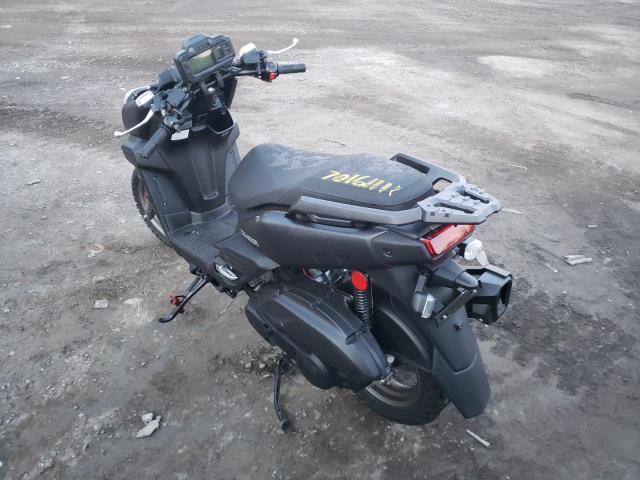 2022 YAMAHA YW125 RKRSEH9Y2NA001100