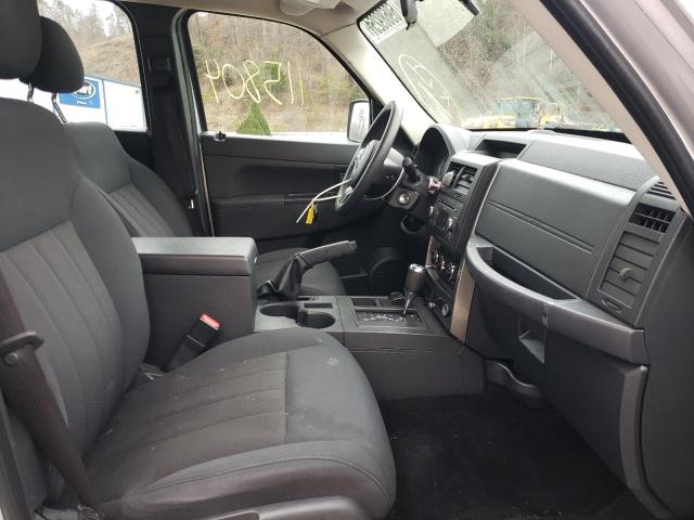 2011 JEEP LIBERTY SP 1J4PN2GK3BW507178