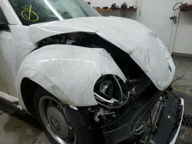 2016 VOLKSWAGEN BEETLE S/S 3VW517AT6GM814405