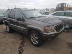 2000 JEEP  CHEROKEE