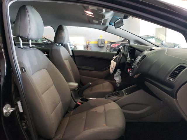 2014 KIA FORTE EX - KNAFX4A82E5074528