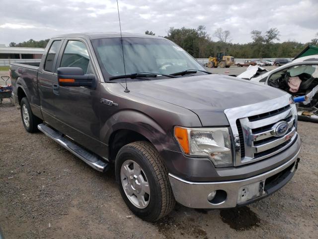 Vehiculos salvage en venta de Copart Jacksonville, FL: 2012 Ford F150 Super