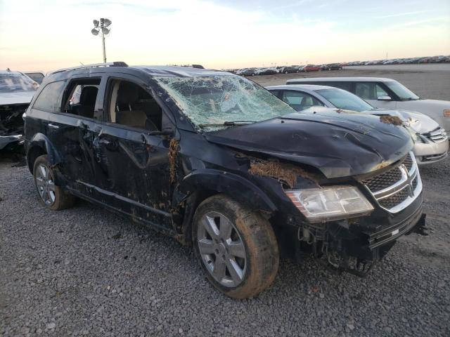 Salvage cars for sale from Copart Earlington, KY: 2013 Dodge Journey CR