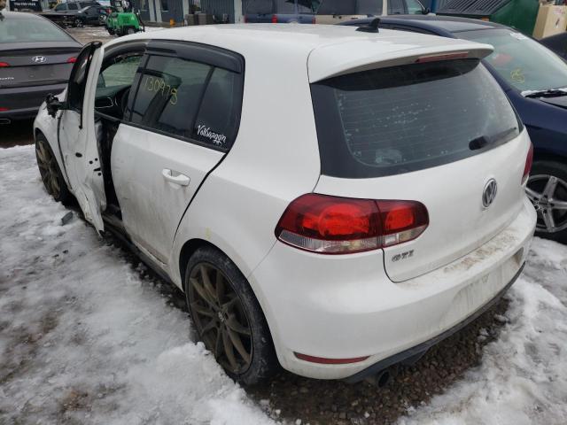 2011 VOLKSWAGEN GTI - WVWGV7AJ7BW077951