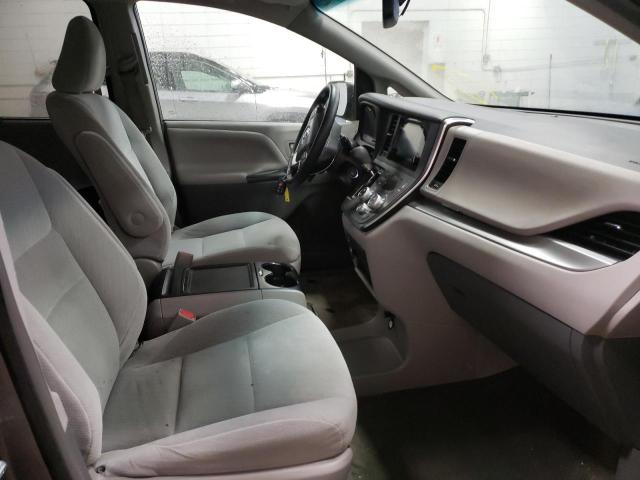 2015 TOYOTA SIENNA LE 5TDKK3DC9FS593887