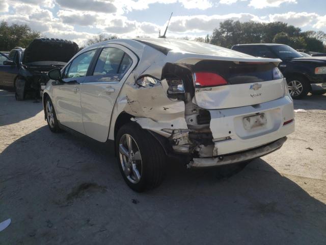 VIN 1G1RD6E43DU127469 2013 Chevrolet Volt no.3