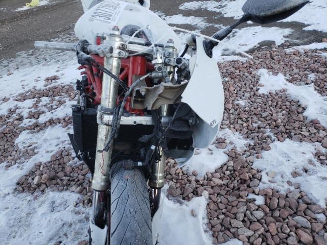 2011 DUCATI 848 ZDM1XBMV0BB015336