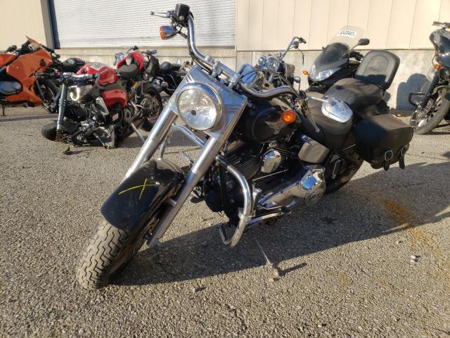 2006 HARLEY-DAVIDSON FLSTF 1HD1BMY166Y075040