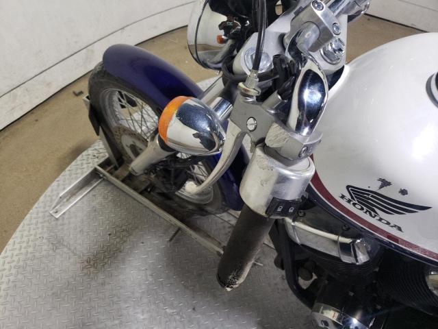 2011 HONDA VT750 RS JH2RC588XBK000110