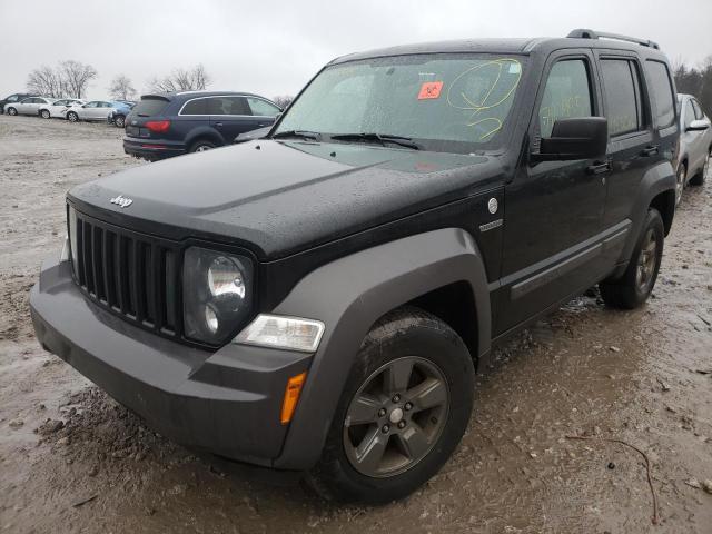 2010 JEEP LIBERTY RE 1J4PN3GK6AW151670