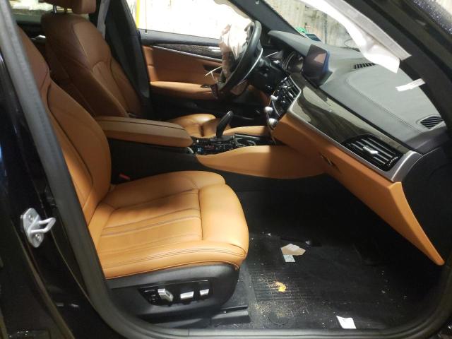 2019 BMW M550XI WBAJB9C58KB289059