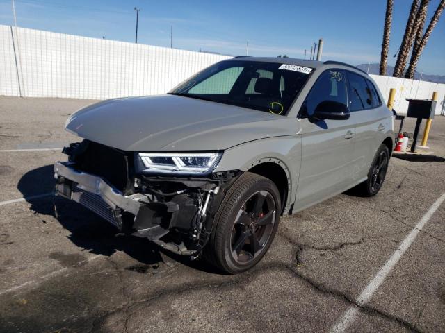 2020 AUDI SQ5 PREMIU WA1B4AFY3L2123441
