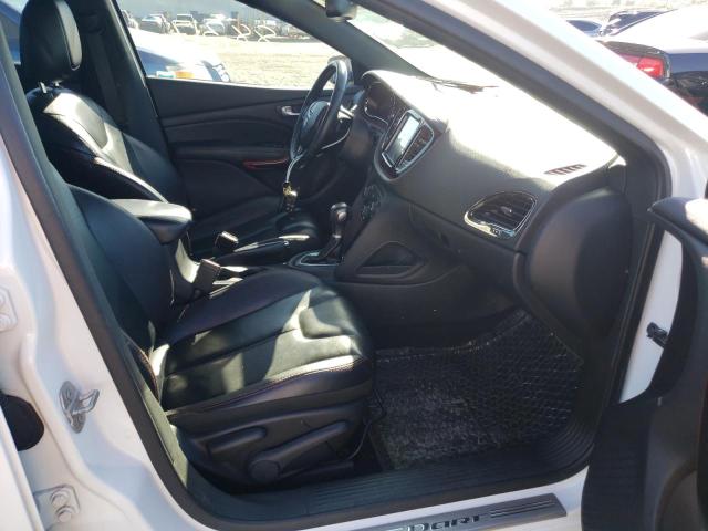 2015 DODGE DART GT 1C3CDFEB7FD166505