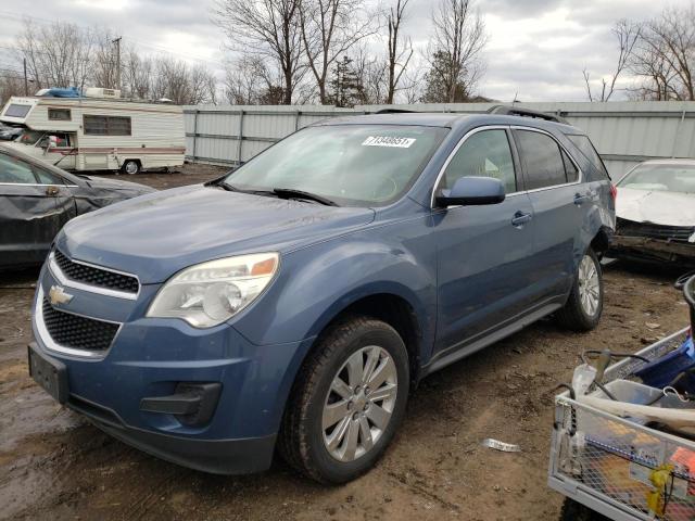 2011 CHEVROLET EQUINOX LT 2CNFLEE56B6401139