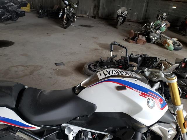 2020 BMW R 1250 R WB10J7300LZG69919
