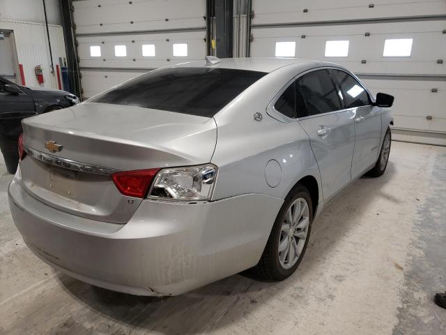 2G1105S38H9155656 Chevrolet Impala Lt 2017. Фото: 3