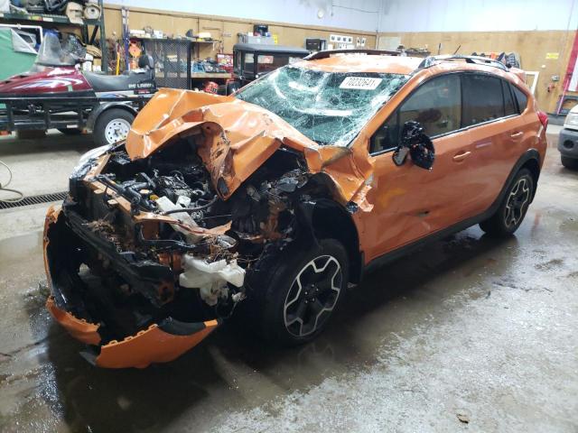 2013 SUBARU XV CROSSTR - JF2GPACC6DH811431