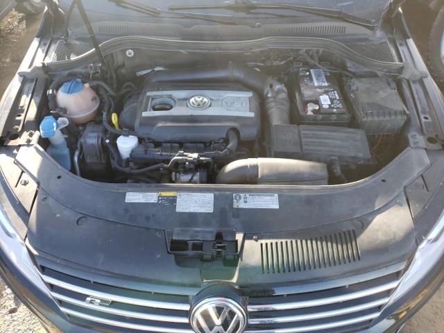 2017 VOLKSWAGEN CC R-LINE WVWFP7AN9HE501704