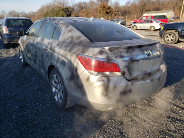 2010 BUICK LACROSSE C 1G4GE5EV4AF300376