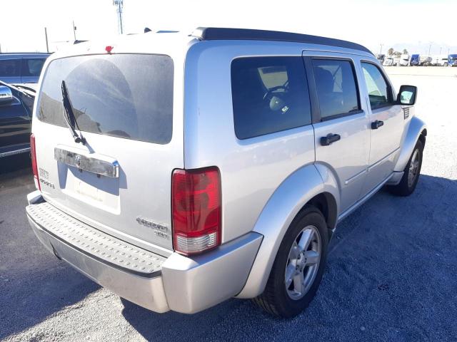 2011 DODGE NITRO SXT 1D4PT5GK6BW509877