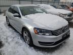 2014 VOLKSWAGEN  PASSAT