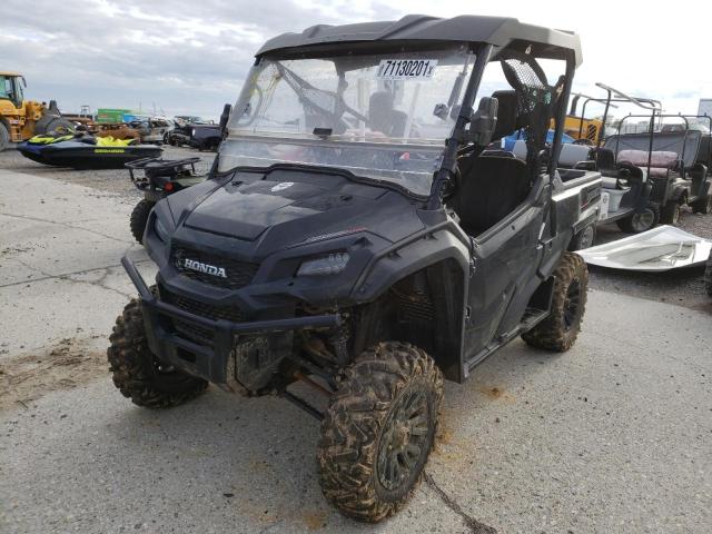 2020 HONDA SXS1000 M3 1HFVE04B0L4401764