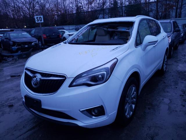 2020 BUICK ENVISION E LRBFX2SA0LD079432