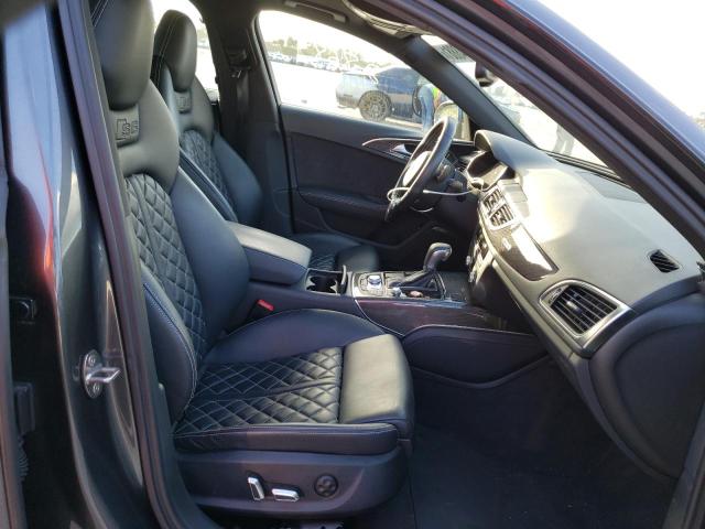 2018 AUDI S6 PREMIUM WAUFFAFC2JN022325
