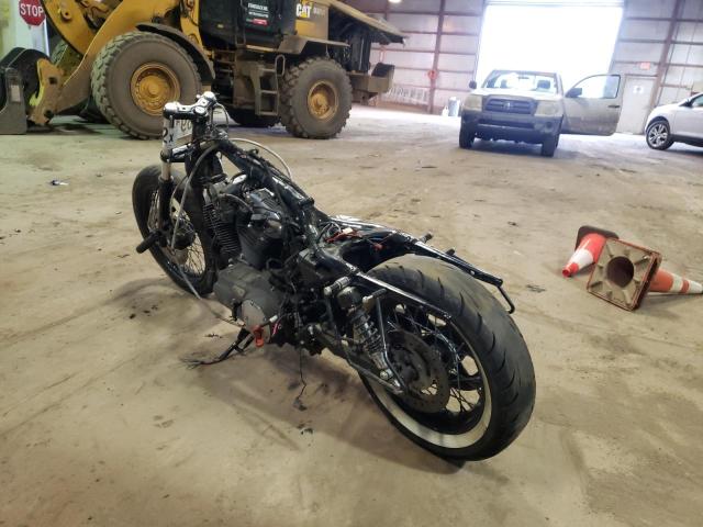 2011 HARLEY-DAVIDSON XL1200 N 1HD1CZ318BC433036
