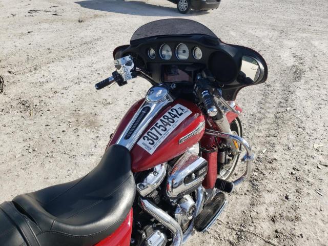 2021 HARLEY-DAVIDSON FLHX 1HD1KBC14MB610684