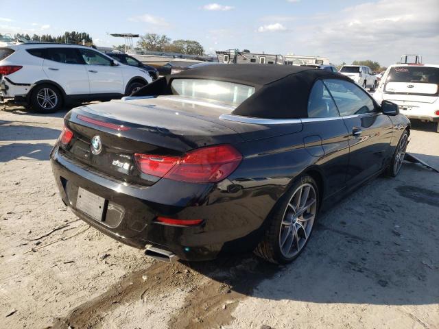 2012 BMW 650 I WBALZ3C57CDL71145