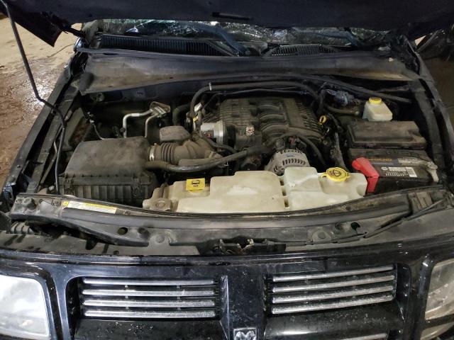 2011 DODGE NITRO HEAT 1D4PU4GX3BW529653