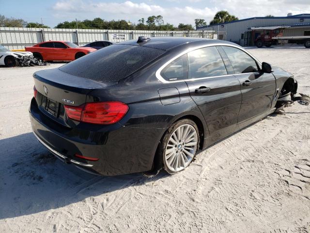 2016 BMW 435 I GRAN WBA4B1C58GG241814