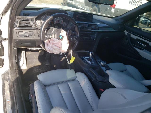 2015 BMW M4 WBS3U9C50FJ968124
