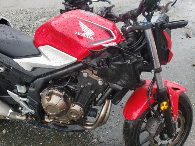 2019 HONDA CB500 FA MLHPC6352K5000116